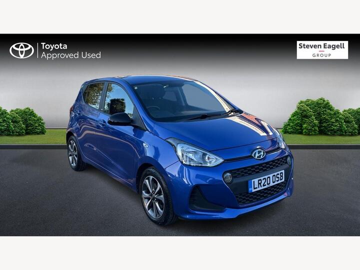 Hyundai I10 1.0 Play Euro 6 5dr