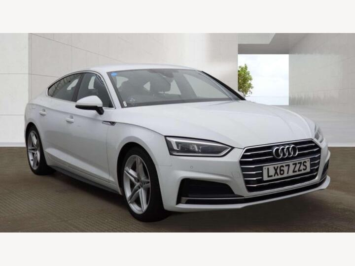 Audi A5 2.0 TDI Ultra S Line Sportback S Tronic Euro 6 (s/s) 5dr