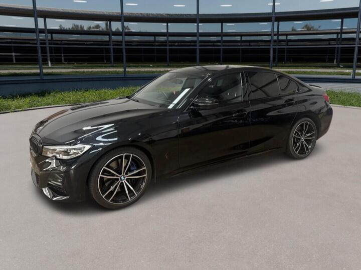 BMW 3 SERIES 2.0 320i M Sport Auto Euro 6 (s/s) 4dr