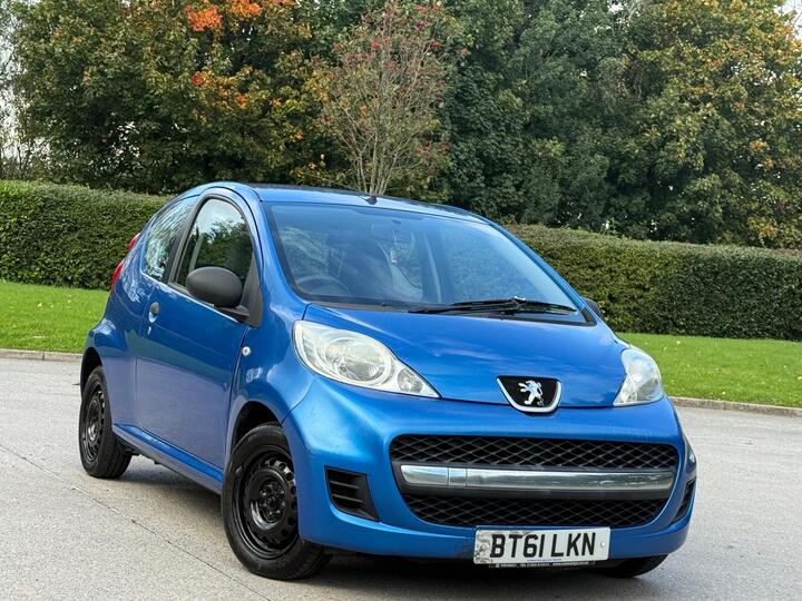 Peugeot 107 1.0 12V Urban Lite Euro 5 3dr