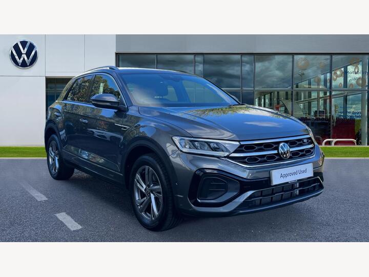 Volkswagen T-Roc 2.0 TDI R-Line DSG Euro 6 (s/s) 5dr