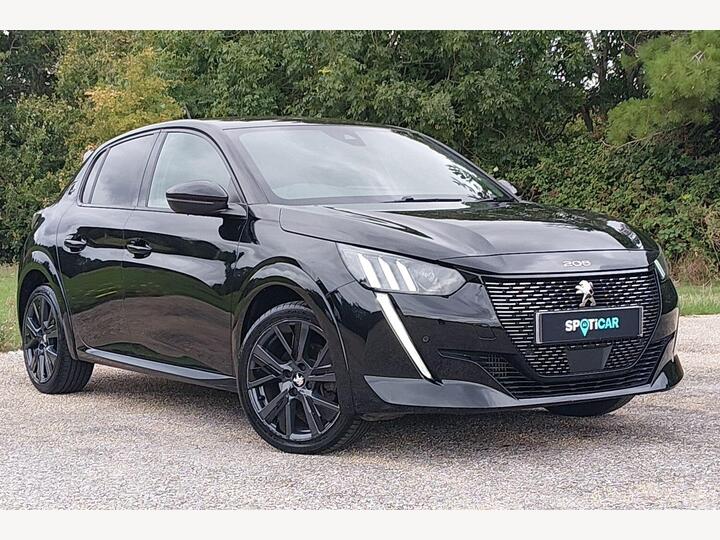 Peugeot 208 1.2 PureTech GT EAT Euro 6 (s/s) 5dr