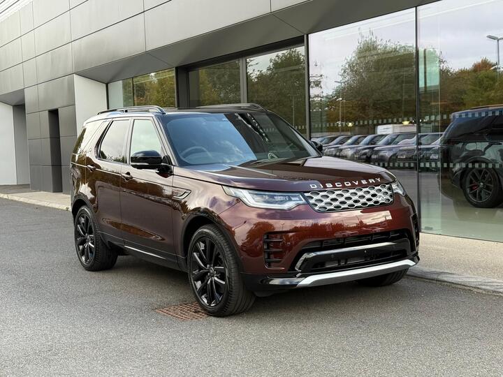 Land Rover Discovery 3.0 D350 MHEV Gemini Auto 4WD Euro 6 (s/s) 5dr