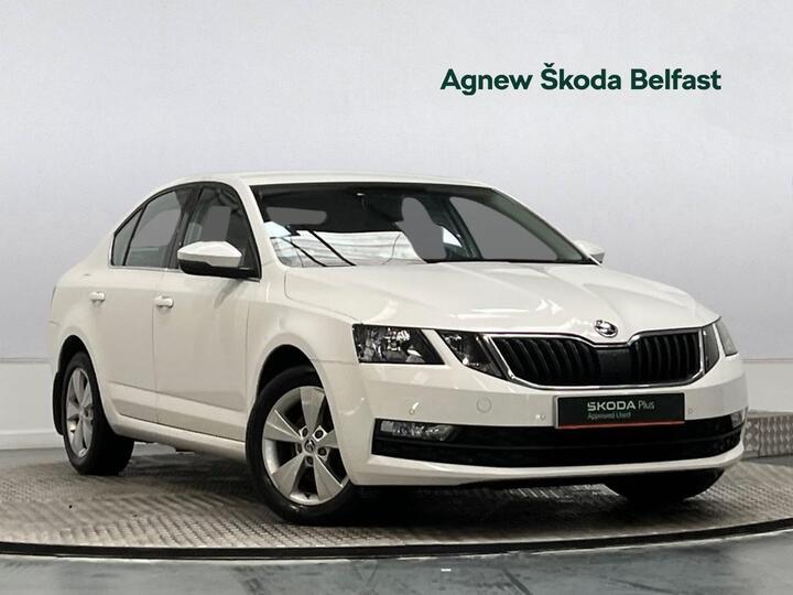 Skoda OCTAVIA 1.0 TSI SE Technology Euro 6 (s/s) 5dr