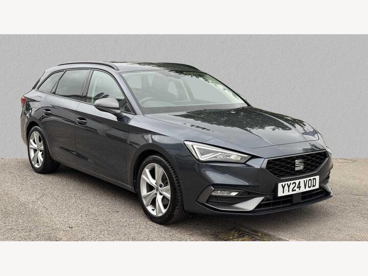 SEAT LEON ESTATE 1.0 TSI EVO FR Euro 6 (s/s) 5dr