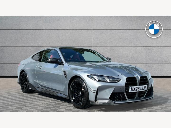 BMW M4 Competition 3.0 BiTurbo Competition Steptronic M XDrive Euro 6 (s/s) 2dr