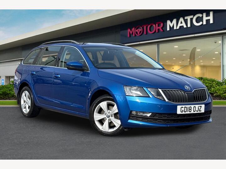 Skoda Octavia 1.0 TSI SE Technology DSG Euro 6 (s/s) 5dr