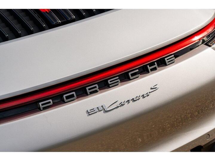 Porsche 911 3.0T 992 Carrera S Euro 6 (s/s) 2dr