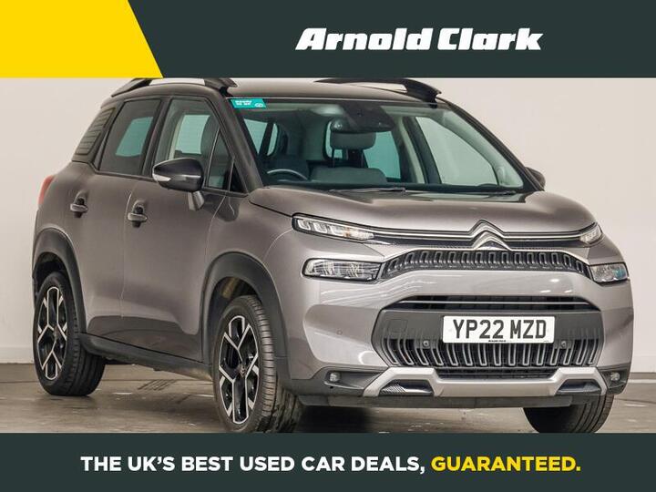 Citroen C3 Aircross 1.2 PureTech Shine Plus Euro 6 (s/s) 5dr Citroen C3 Aircross 1.2 PureTech Shine Plus Euro 6 (s/s) 5dr