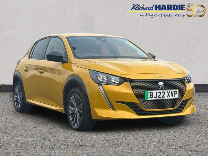 Peugeot 208 50kWh Allure Premium Auto 5dr (7kW Charger) Peugeot 208 50kWh Allure Premium Auto 5dr (7kW Charger)