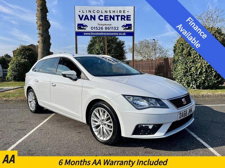 SEAT Leon 1.6 TDI SE Dynamic ST DSG Euro 6 (s/s) 5dr