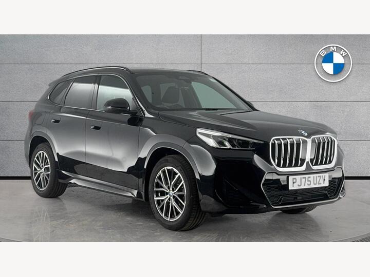 BMW X1 1.5 20i MHT M Sport DCT SDrive Euro 6 (s/s) 5dr