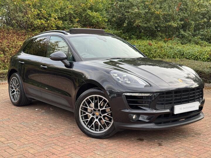 Porsche Macan 3.0 V6 S PDK 4WD Euro 6 (s/s) 5dr