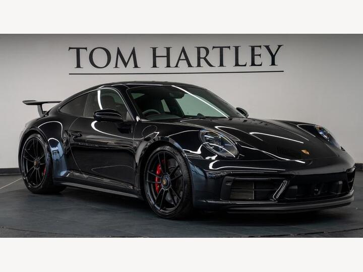 Porsche 911 3.0T 992 Carrera GTS PDK Euro 6 (s/s) 2dr