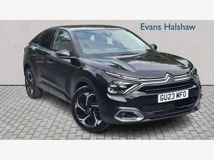 Citroen C4 HATCHBACK 1.2 PureTech Shine Plus EAT8 Euro 6 (s/s) 5dr