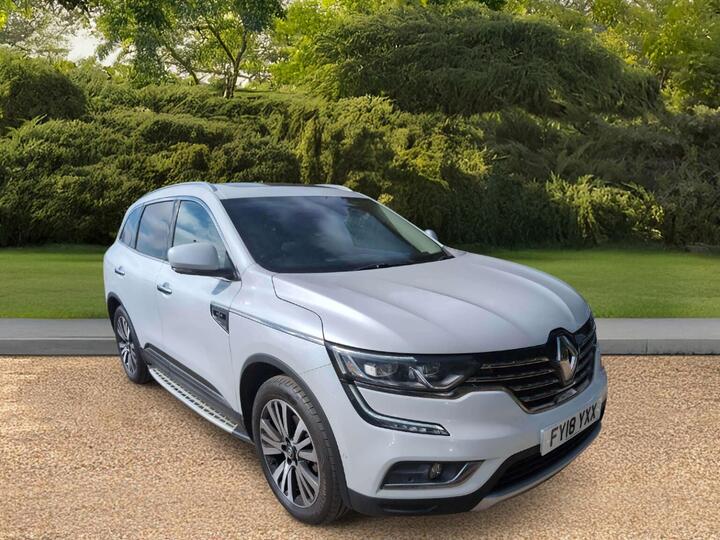 Renault KOLEOS 2.0 DCi Initiale Paris X-Trn A7 4WD Euro 6 (s/s) 5dr