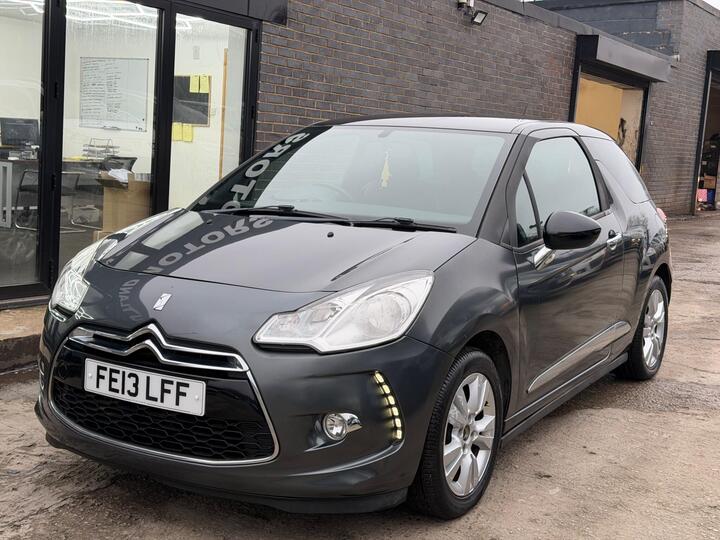 Citroen DS3 1.6 VTi DStyle Euro 5 3dr