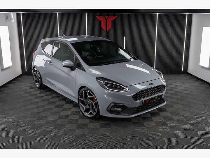 Ford Fiesta 1.5T EcoBoost ST-3 Euro 6 (s/s) 3dr