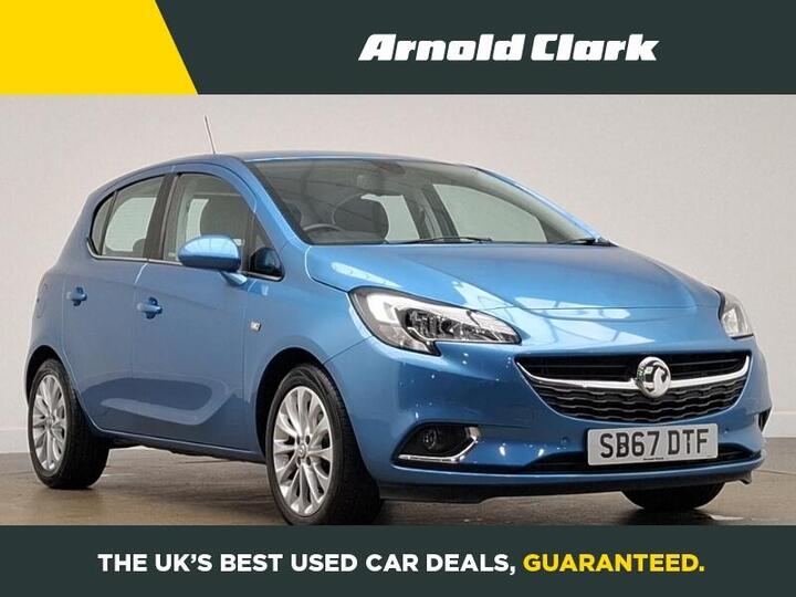 Vauxhall Corsa 1.4i EcoTEC SE Euro 6 5dr