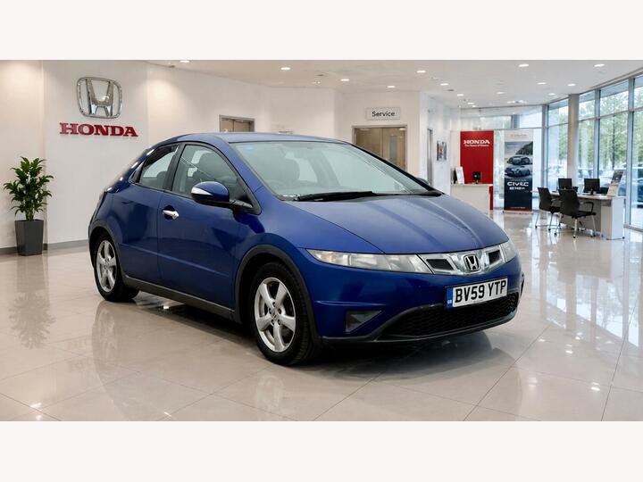 Honda Civic 1.4 I-VTEC SE 5dr