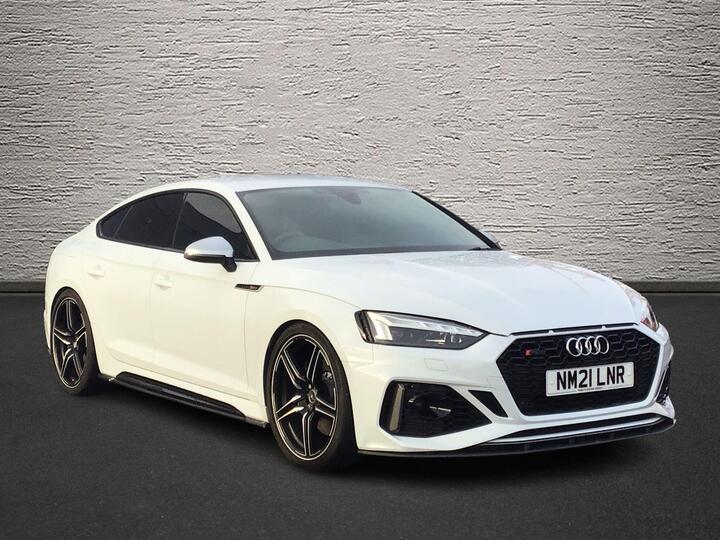 Audi RS5 2.9 TFSI V6 Sportback Tiptronic Quattro Euro 6 (s/s) 5dr