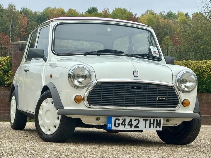 Rover MINI Mini  Saloon 1.0 Manual Petrol