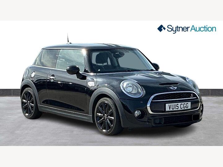 MINI Hatch 2.0 Cooper S Euro 6 (s/s) 3dr