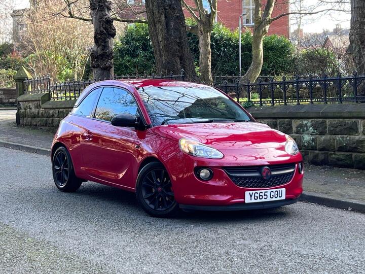 Vauxhall ADAM 1.2i EcoFLEX JAM Euro 6 (s/s) 3dr