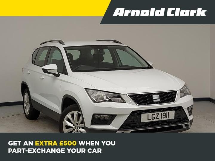 SEAT Ateca 1.0 TSI Ecomotive SE Euro 6 (s/s) 5dr