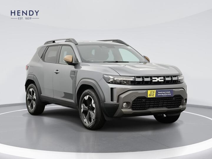 Dacia DUSTER 1.6 Hybrid EXTREME Auto Euro 6 (s/s) 5dr