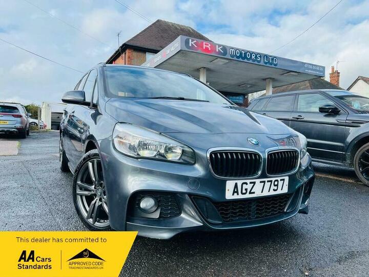 BMW 2 Series Gran Tourer 1.5 218i M Sport Euro 6 (s/s) 5dr