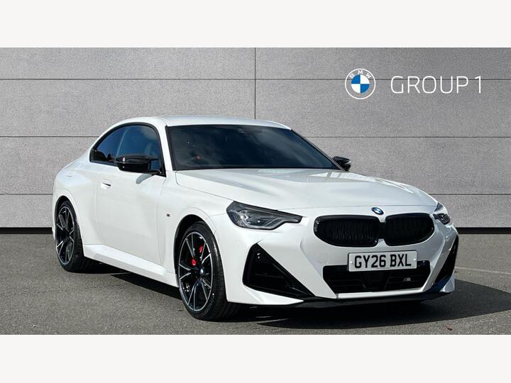 BMW 2 Series 3.0 M240i Auto XDrive Euro 6 (s/s) 2dr