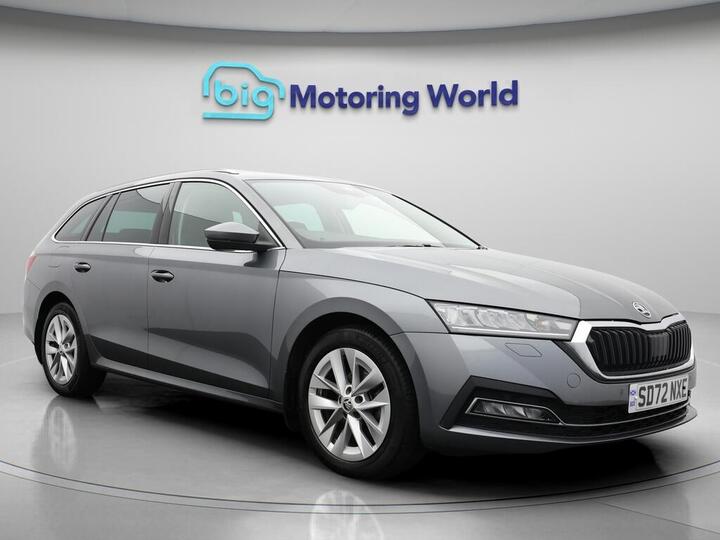 Skoda Octavia 1.5 TSI E-TEC MHEV SE L DSG Euro 6 (s/s) 5dr