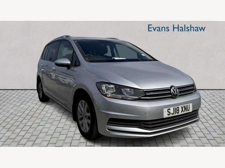 Volkswagen Touran 2.0 TDI SE Family Euro 6 (s/s) 5dr