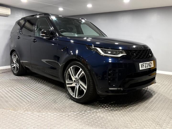 Land Rover Discovery 3.0 D300 MHEV R-Dynamic HSE Auto 4WD Euro 6 (s/s) 5dr