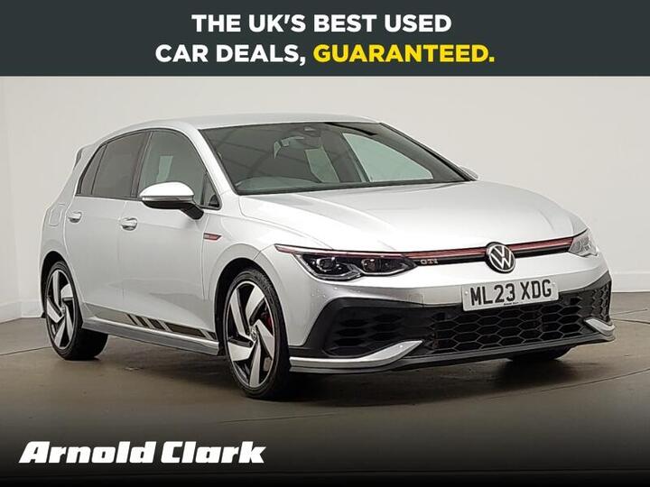 Volkswagen Golf 2.0 TSI GTI Clubsport DSG Euro 6 (s/s) 5dr