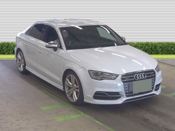 Audi S3 2.0 TFSI S Tronic Quattro Euro 6 (s/s) 4dr (Nav)