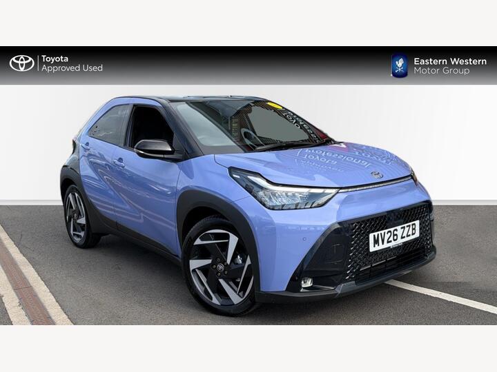 Toyota Aygo X 1.5h Excel CVT Euro 6 (s/s) 5dr