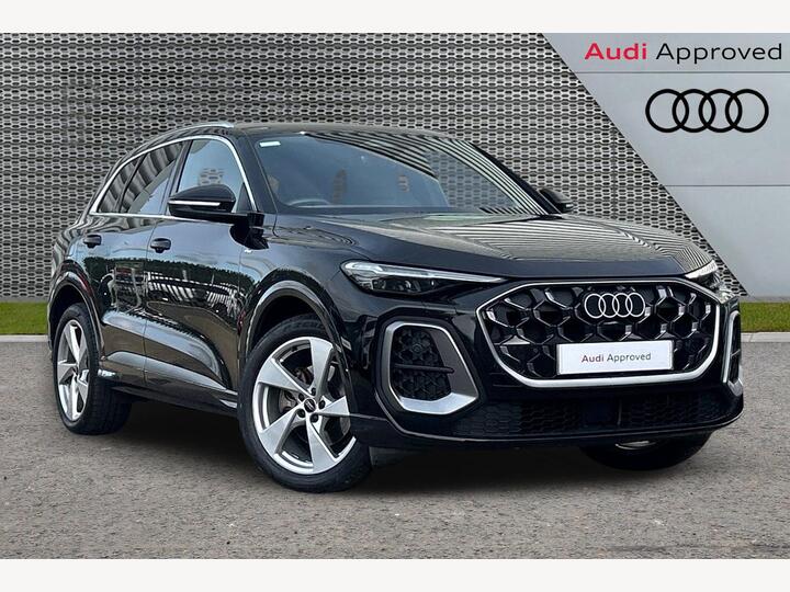 Audi Q5 2.0 TFSI S Line S Tronic Quattro Euro 6 (s/s) 5dr