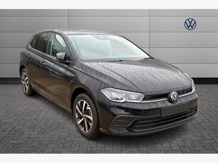 Volkswagen Polo 1.0 TSI Match Euro 6 (s/s) 5dr