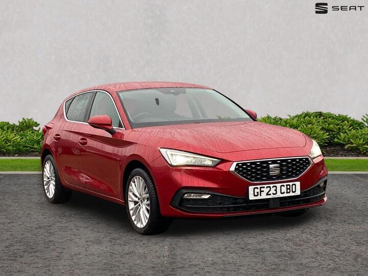 SEAT Leon 1.5 TSI EVO XCELLENCE Euro 6 (s/s) 5dr