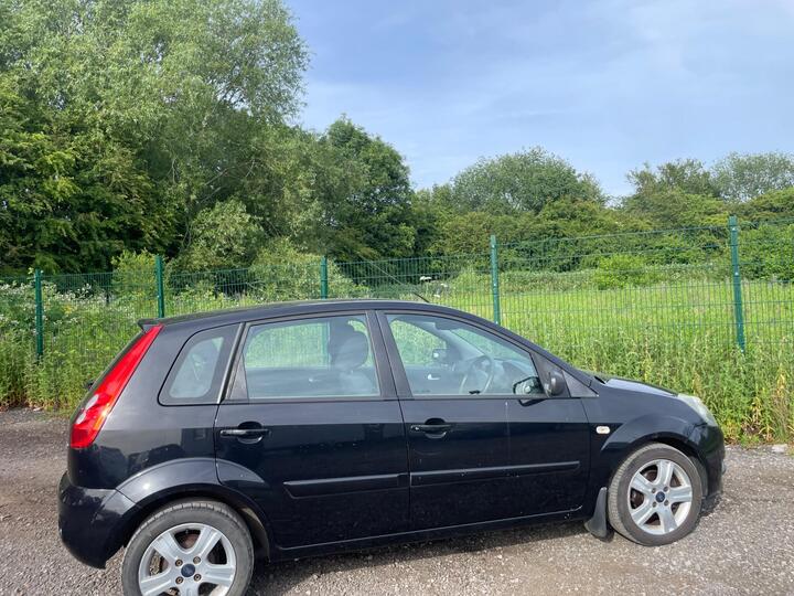 Ford Fiesta 1.25 Zetec Climate 5dr