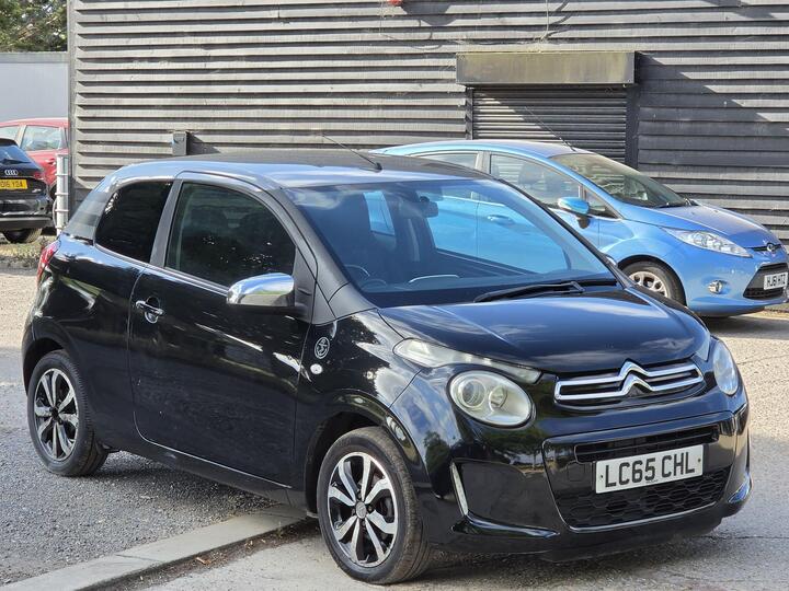 Citroen C1 1.2 PureTech Flair Edition Euro 5 3dr (Euro 5)