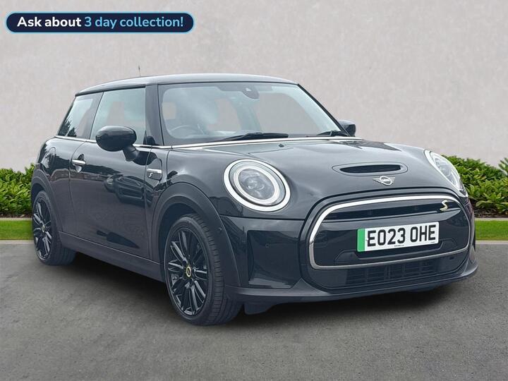 MINI HATCHBACK Cooper SE 32.6kWh Level 3 Auto 3dr