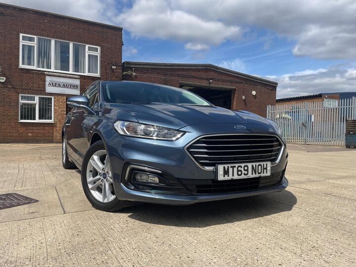 Ford Mondeo 2.0 EcoBlue Zetec Edition Euro 6 (s/s) 5dr