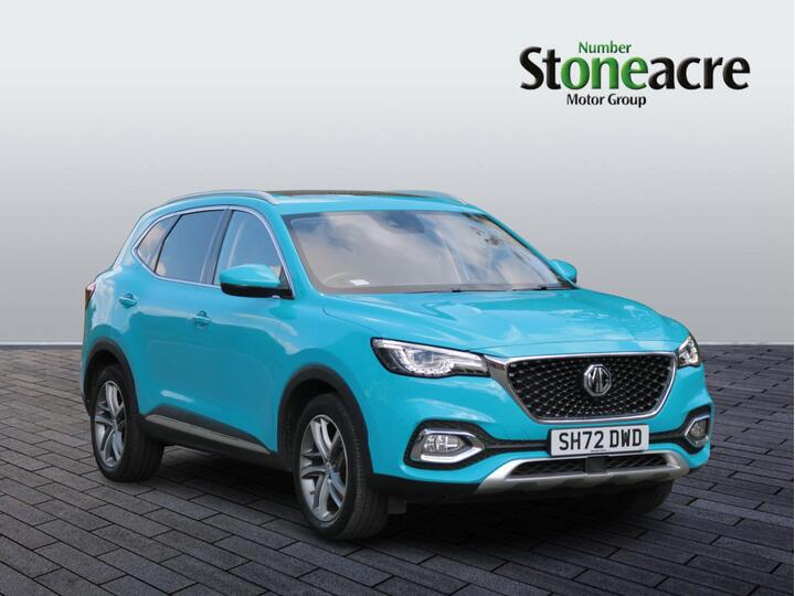 MG MG HS 1.5 T-GDI Exclusive Euro 6 (s/s) 5dr