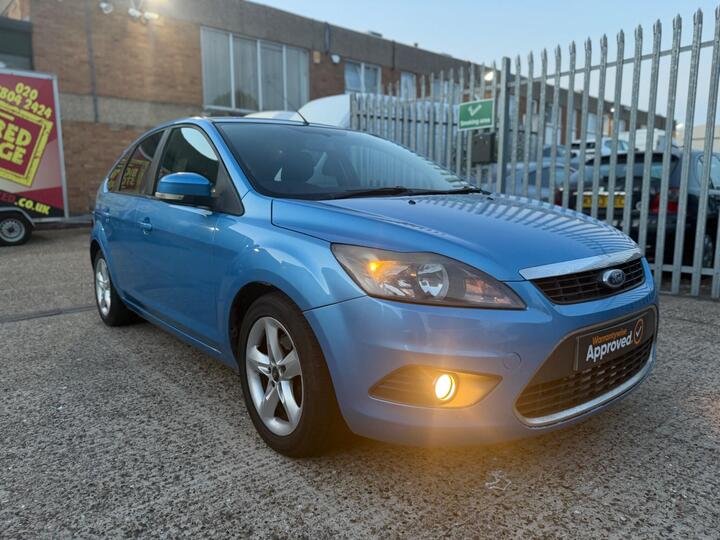 Ford Focus 1.6 Zetec 5dr