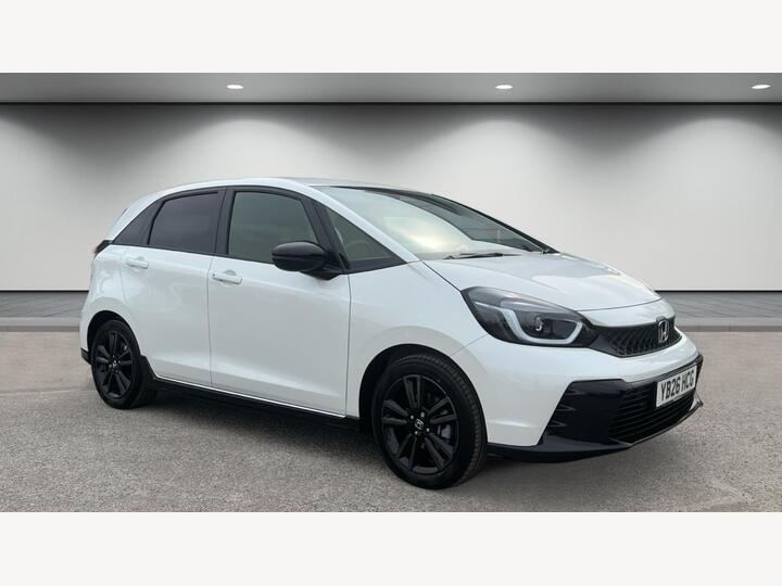 Honda Jazz 1.5 H I-MMD Advance Sport ECVT Euro 6 (s/s) 5dr