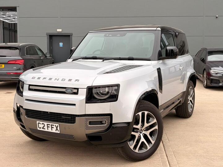 Land Rover Defender 90 3.0 D250 MHEV X-Dynamic SE Auto 4WD Euro 6 (s/s) 3dr
