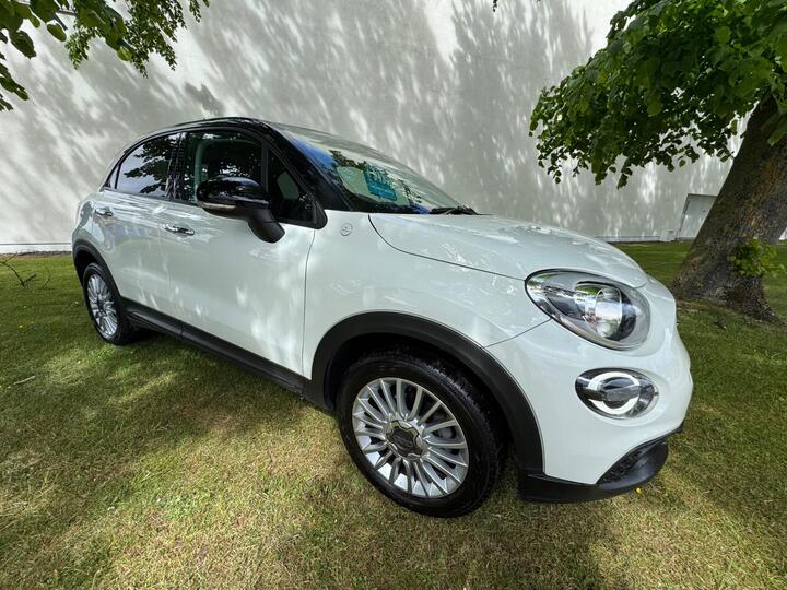 Fiat 500X 1.0 FireFly Turbo Hey Google Euro 6 (s/s) 5dr